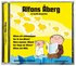 Alfons �berg (gul) - 5 sagor med Alfons �berg