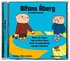 Alfons �berg (bl�) - 4 sagor med Afons �berg
