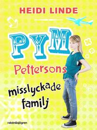 Pym Pettersons misslyckade familj (kartonnage)