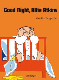 Good Night, Alfie Atkins (kartonnage)