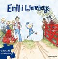 Emil i Lnneberga Pusselbok : 5 pussel med 12 bitar i varje