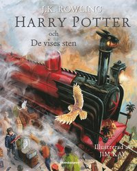 Harry Potter och De vises sten (inbunden)