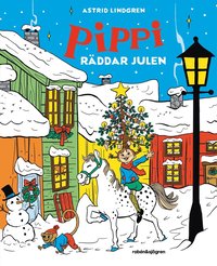 Pippi rddar julen