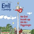 Nr Emil hissade upp lilla Ida i flaggstngen