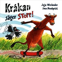 Kr�kan s�ger stopp!