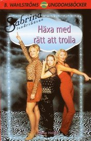 Häxa med rätt att trolla (12) (kartonnage)