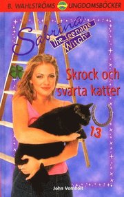 Skrock och svarta katter (22) (kartonnage)