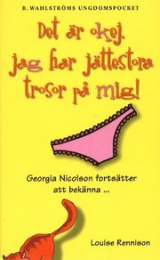 Det �r okej, jag har j�ttestora trosor (pocket)