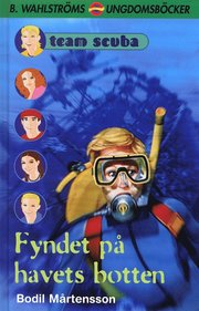 Fyndet p� havets botten (kartonnage)