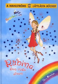 Rubina den r�da �lvan (kartonnage)