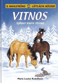 Vitnos hj�lper Kurre Stropp (kartonnage)