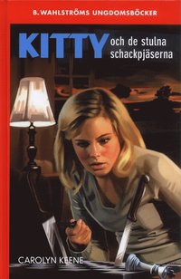 Kitty och de stulna schackpj�serna (inbunden)