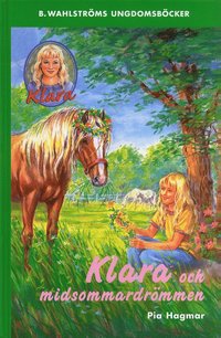 Klara och midsommardr�mmen (kartonnage)