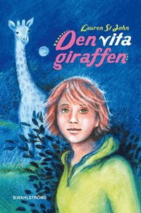 Den vita giraffen (kartonnage)