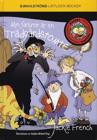 Min farbror �r en tr�dg�rdstomte (kartonnage)