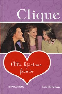 Alla hj�rtans fiende (kartonnage)
