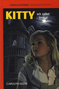 Kitty och sp�ket i f�nstret (kartonnage)