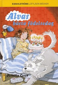 Alvas b�sta f�delsedag (inbunden)