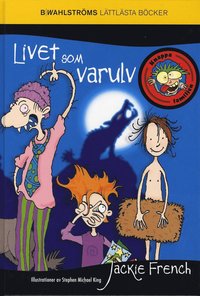 Livet som varulv (inbunden)