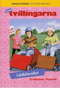 L�dbilsrallyt (inbunden)