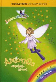 Amanda ametist�lvan (inbunden)