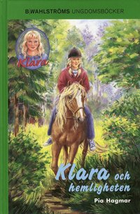 Klara och hemligheten (kartonnage)