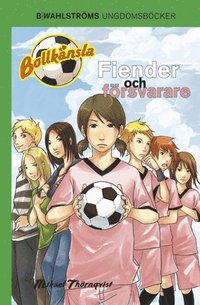 Fiender och f�rsvarare (kartonnage)