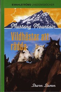 Vildh�star att r�dda (kartonnage)