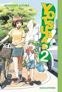Yotsuba&! 02 (h�ftad)