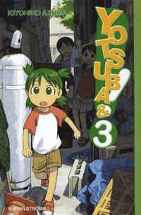 Yotsuba&! 3 (h�ftad)