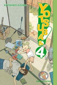 Yotsuba&! 04 (h�ftad)