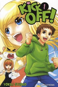 Kick off 1 (h�ftad)