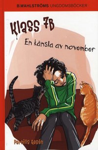 En k�nsla av november (inbunden)