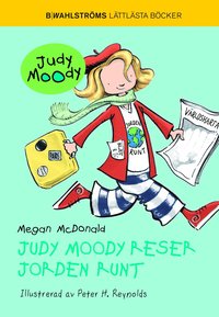 Judy Moody reser jorden runt (inbunden)