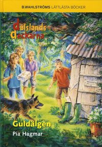 Guld�lgen (inbunden)