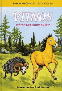 Vitnos m�ter Gudmund Gumse (inbunden)