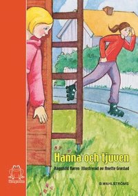 Hanna och tjuven (inbunden)