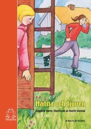 Hanna och tjuven (inbunden)