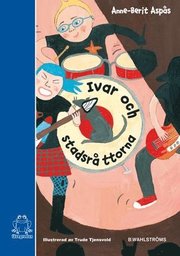 Ivar och R�ttorna (inbunden)
