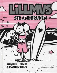 Lillmus : strandbruden (inbunden)