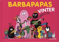 Barbapapas vinter (kartonnage)