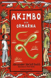 Akimbo och ormarna (inbunden)
