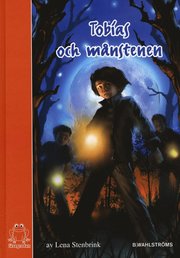 Tobias och m�nstenen - r�d (inbunden)