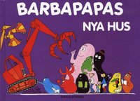 Barbapapas nya hus (kartonnage)