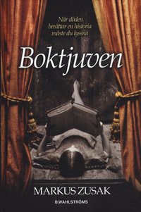Boktjuven (h�ftad)