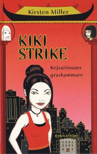 Kejsarinnans gravkammare (inbunden)