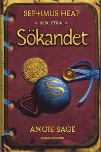 Septimus Heap. Bok 4, S�kandet (inbunden)