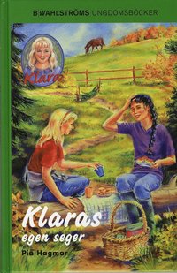 Klaras egen seger (kartonnage)