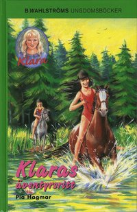 Klaras �ventyrsritt (kartonnage)