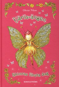 Skimras f�rsta dag (inbunden)